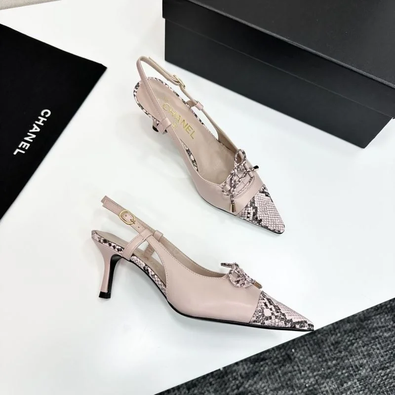 Original Chanel Sandals 20434