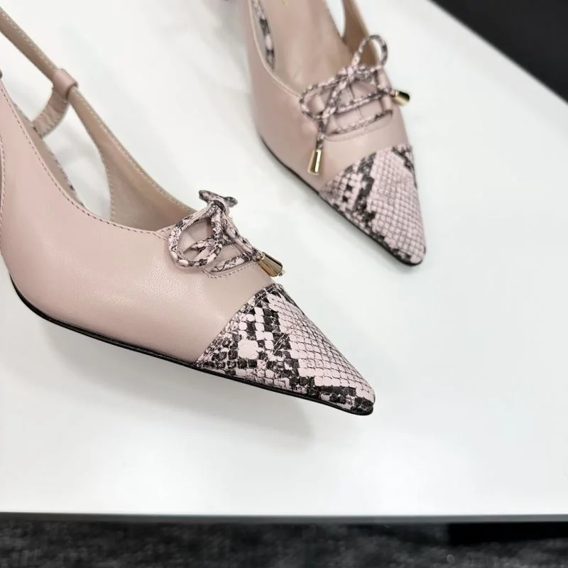 Original Chanel Sandals 20434