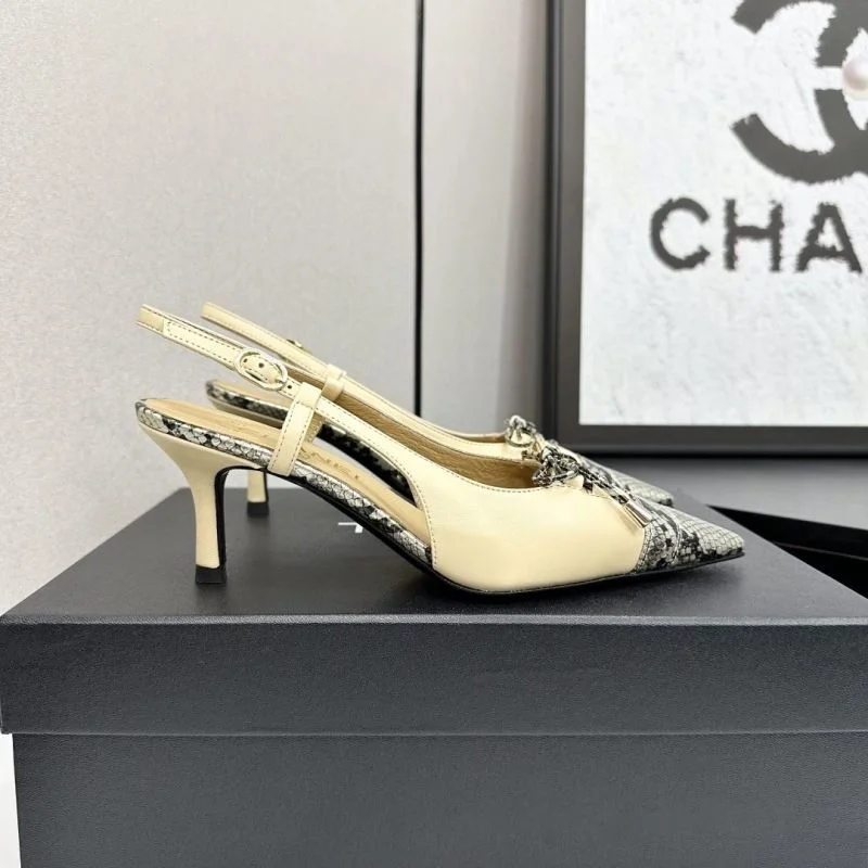 Durable Chanel Sandals 20450