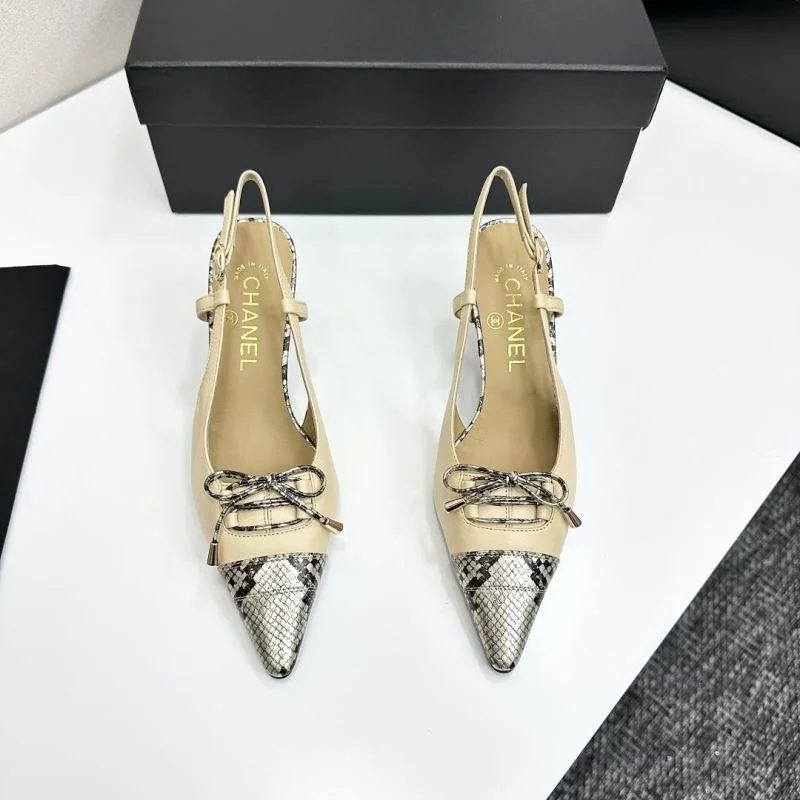 Durable Chanel Sandals 20450