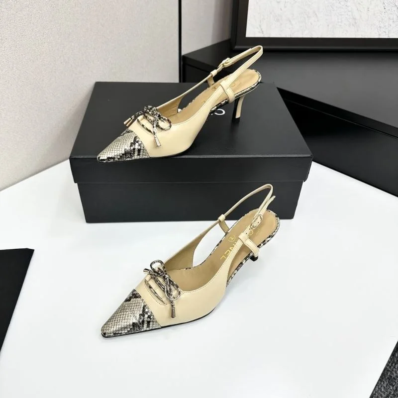 Durable Chanel Sandals 20450