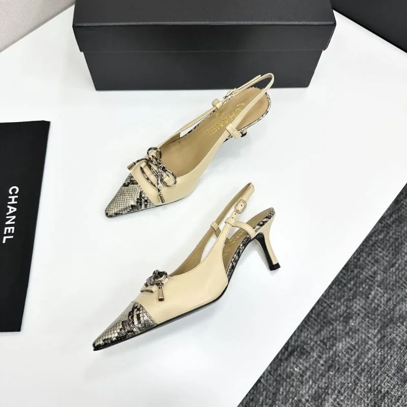 Durable Chanel Sandals 20450