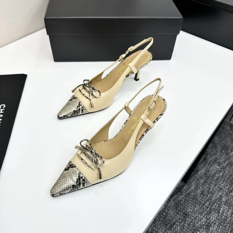 Durable Chanel Sandals 20450