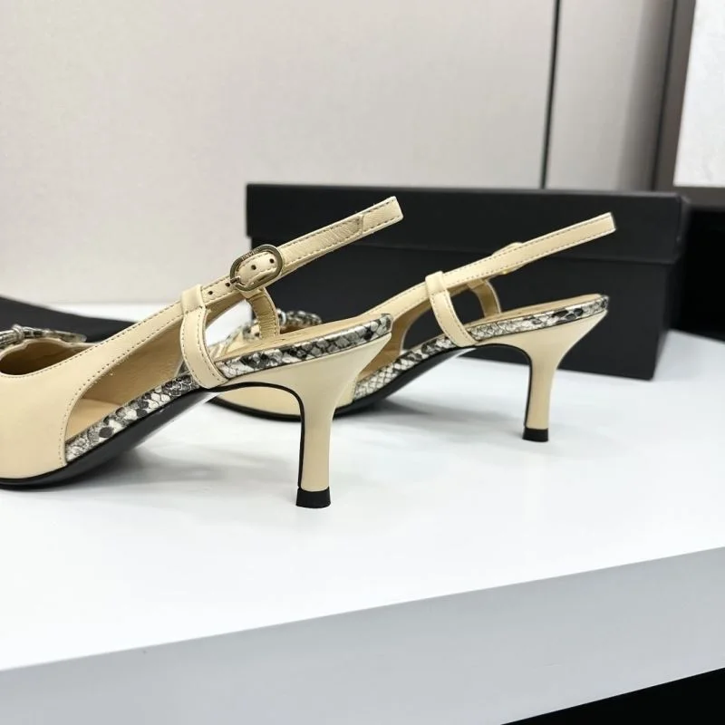 Durable Chanel Sandals 20450
