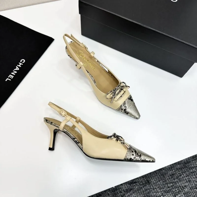 Durable Chanel Sandals 20450