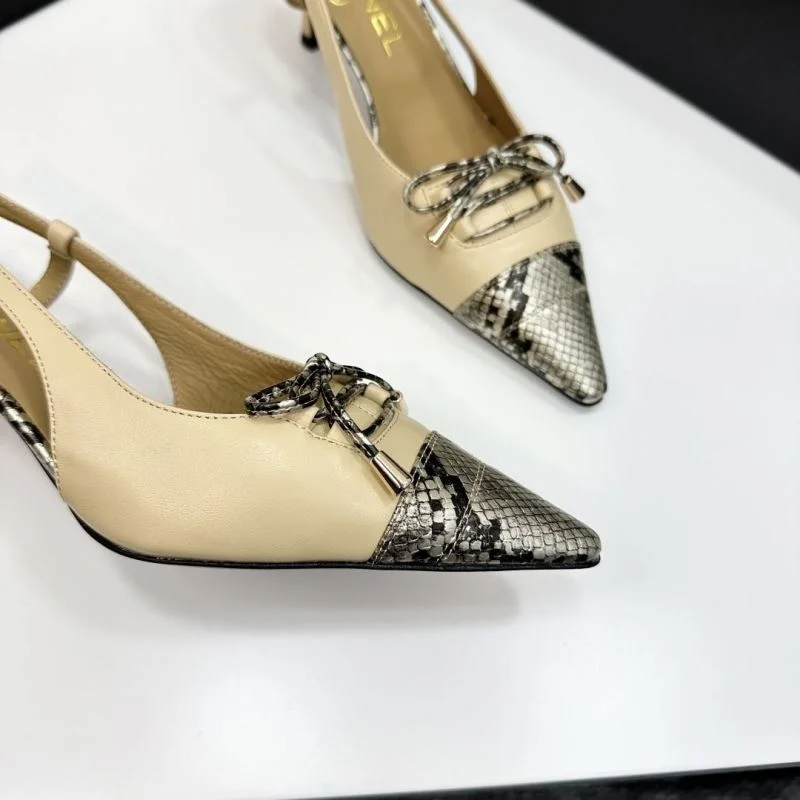 Durable Chanel Sandals 20450