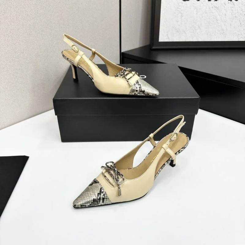 Durable Chanel Sandals 20450