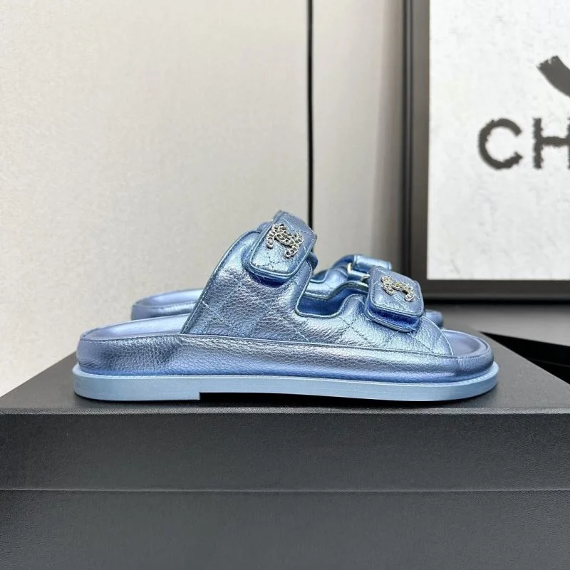 Flexible Chanel Sandals 20431