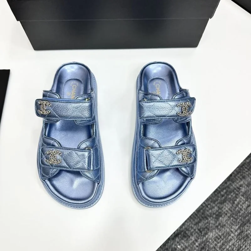 Flexible Chanel Sandals 20431