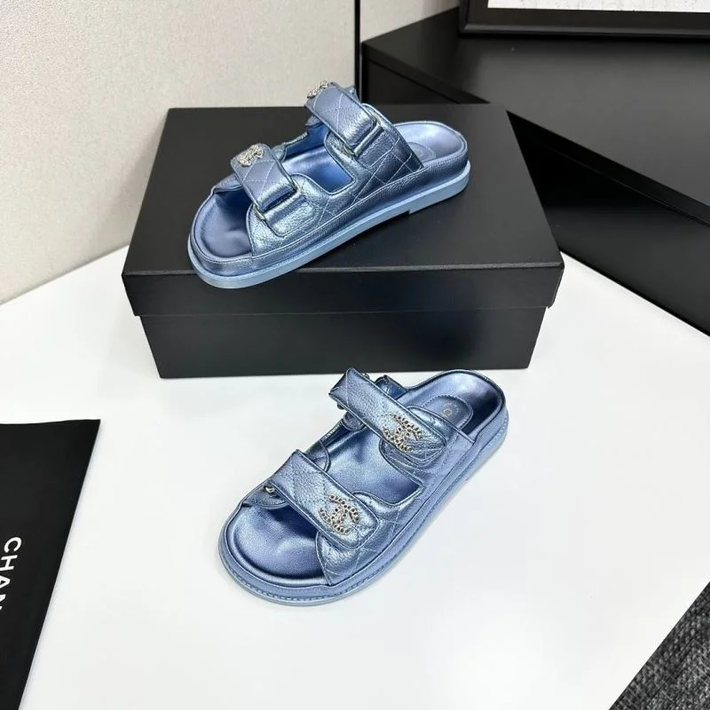 Flexible Chanel Sandals 20431