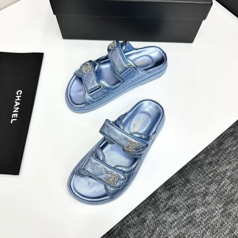 Flexible Chanel Sandals 20431