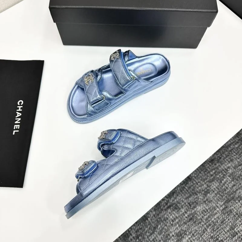 Flexible Chanel Sandals 20431