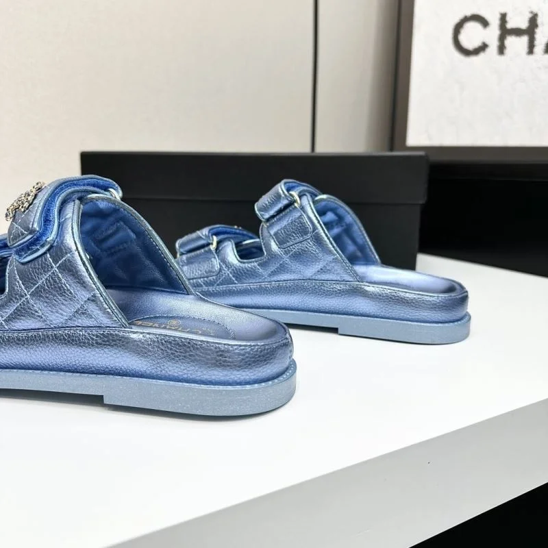 Flexible Chanel Sandals 20431