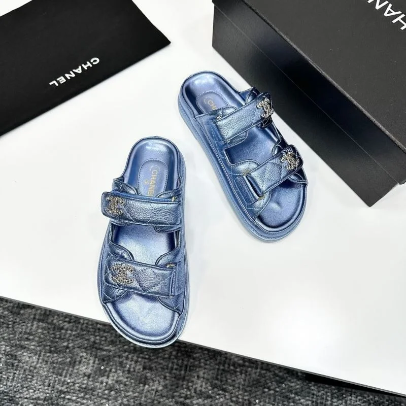 Flexible Chanel Sandals 20431
