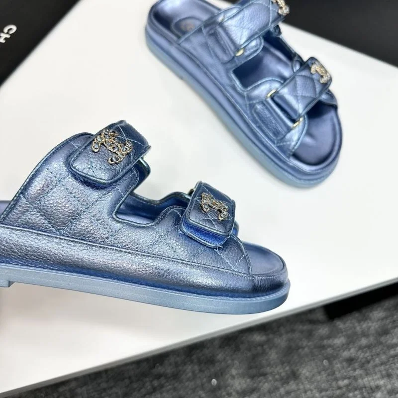 Flexible Chanel Sandals 20431