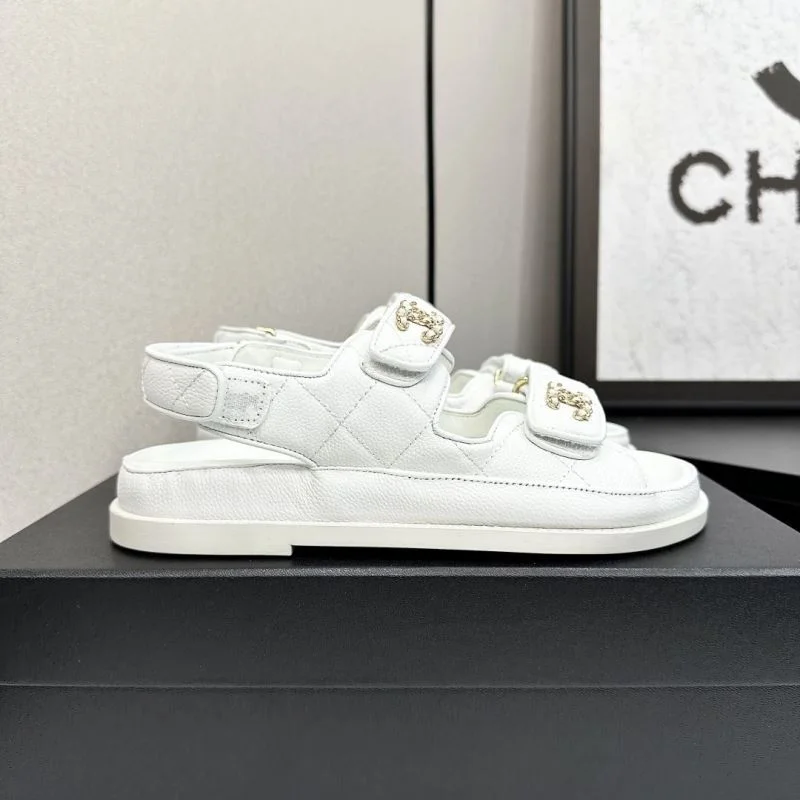 RelaxedFit Chanel Sandals 20429