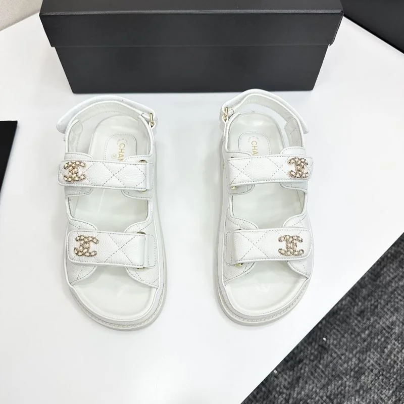 RelaxedFit Chanel Sandals 20429