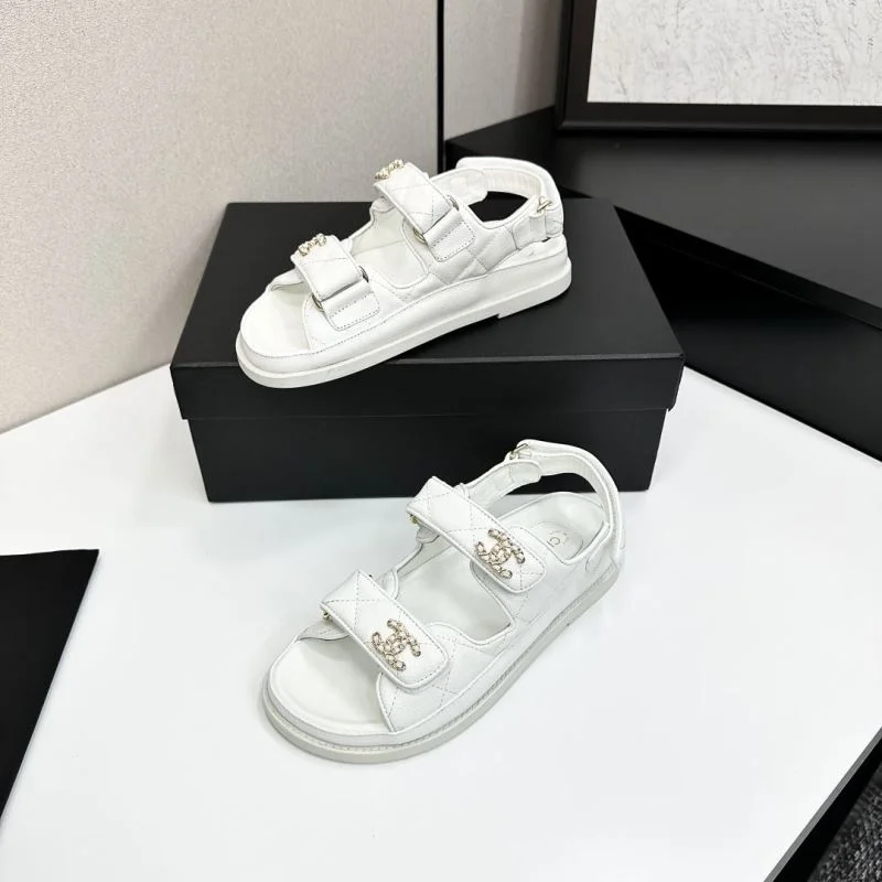 RelaxedFit Chanel Sandals 20429