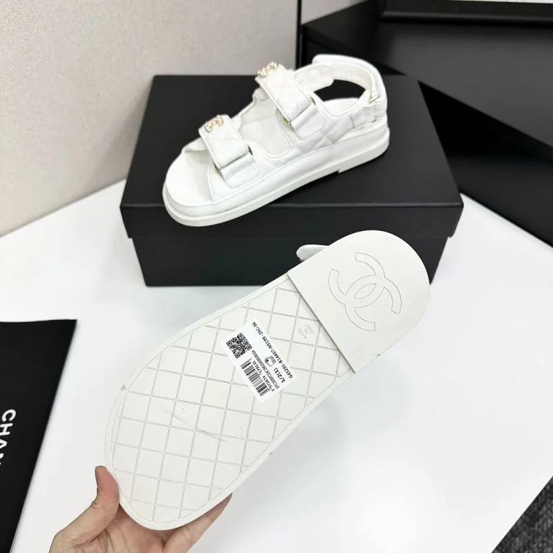 RelaxedFit Chanel Sandals 20429