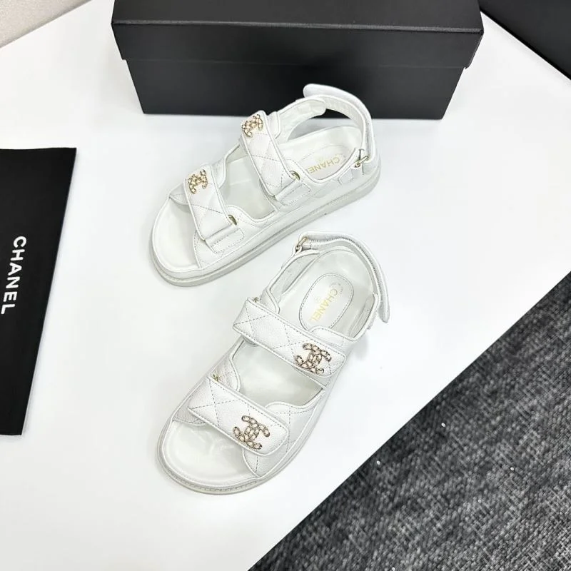 RelaxedFit Chanel Sandals 20429