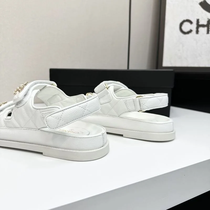 RelaxedFit Chanel Sandals 20429