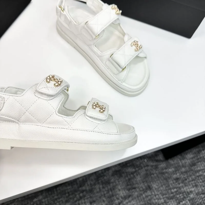 RelaxedFit Chanel Sandals 20429