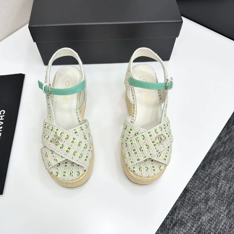 Attractive Chanel Sandals 20432