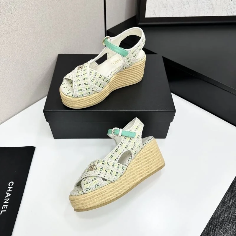 Attractive Chanel Sandals 20432