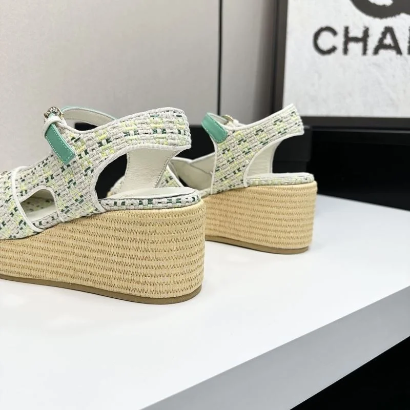 Attractive Chanel Sandals 20432