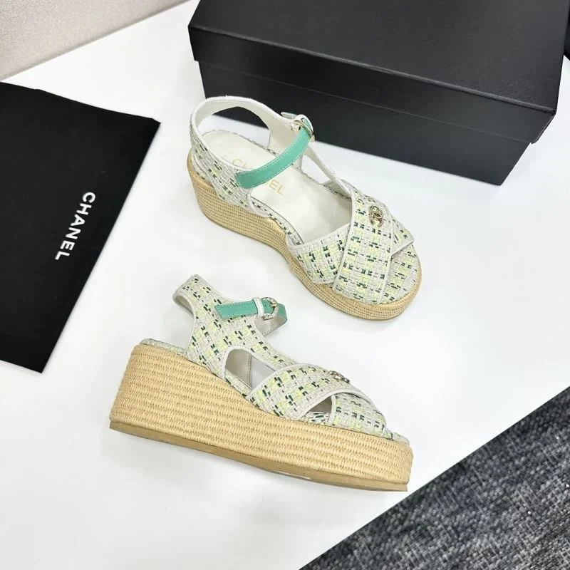 Attractive Chanel Sandals 20432