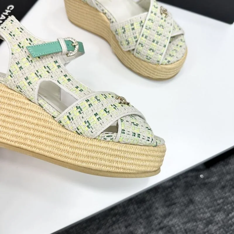 Attractive Chanel Sandals 20432
