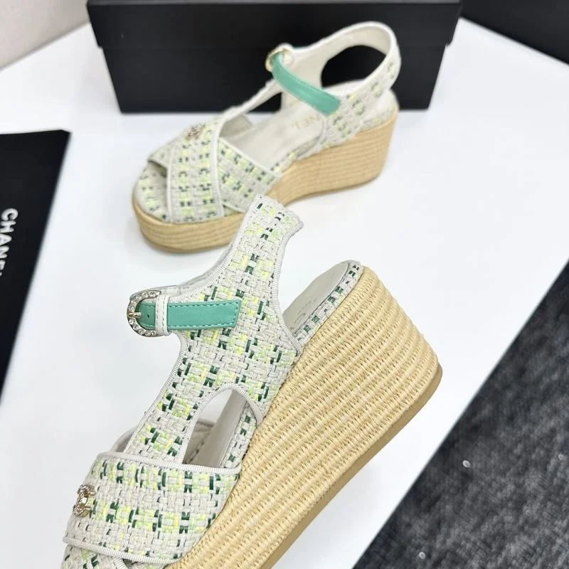 Attractive Chanel Sandals 20432
