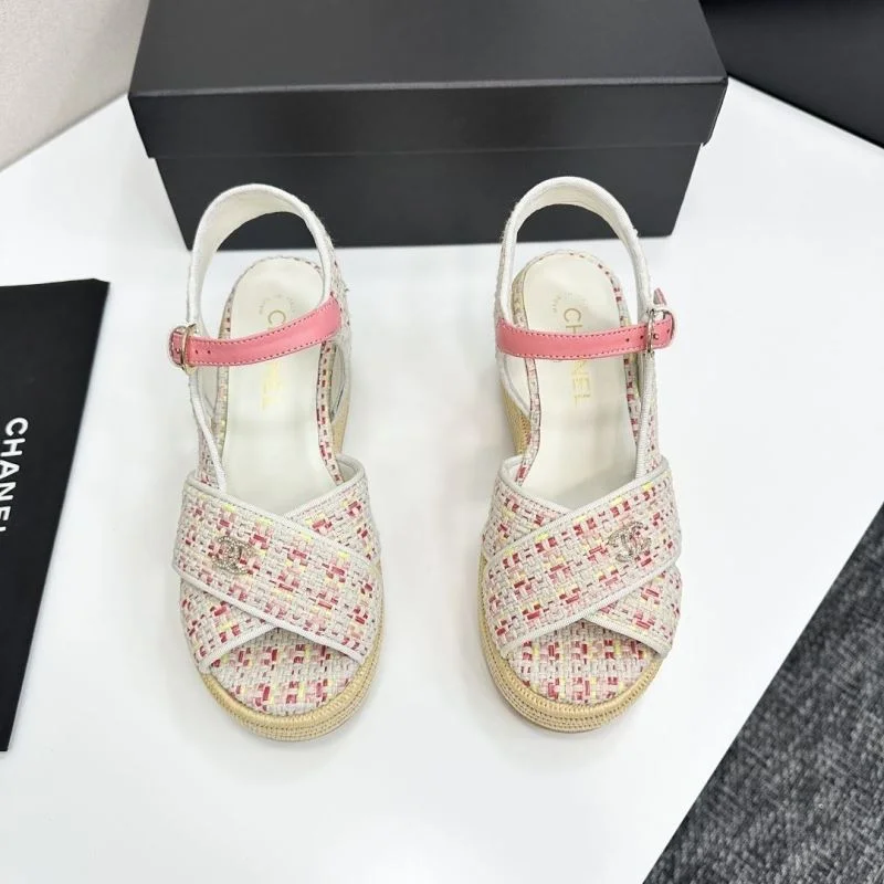 TravelReady Chanel Sandals 20430