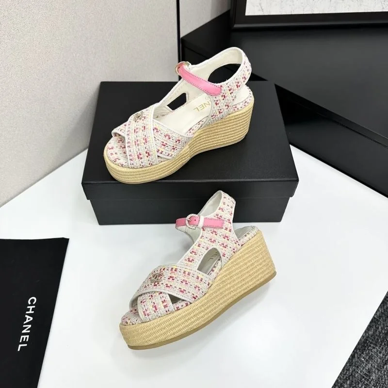 TravelReady Chanel Sandals 20430