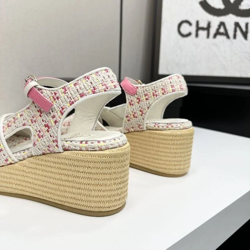 TravelReady Chanel Sandals 20430