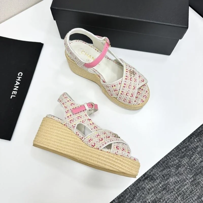 TravelReady Chanel Sandals 20430