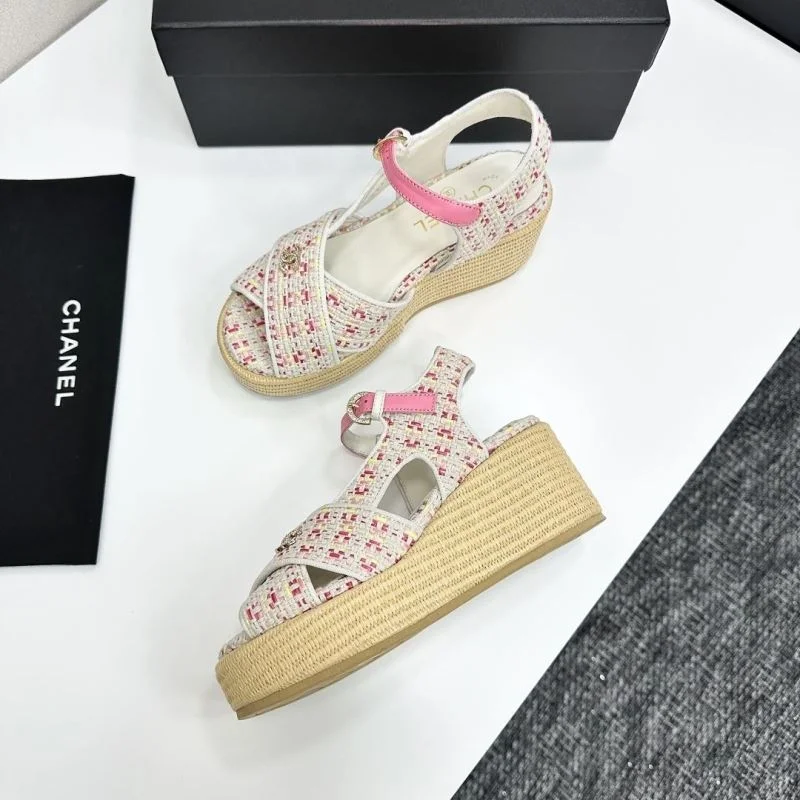 TravelReady Chanel Sandals 20430