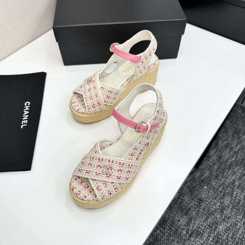 TravelReady Chanel Sandals 20430