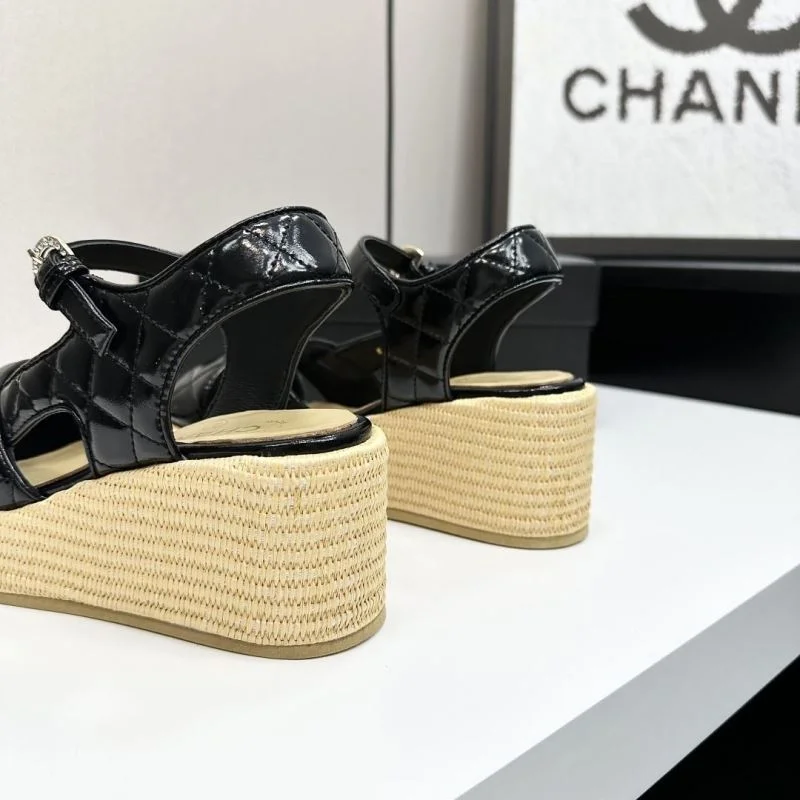 Chanel Sandals EasyCare 20426