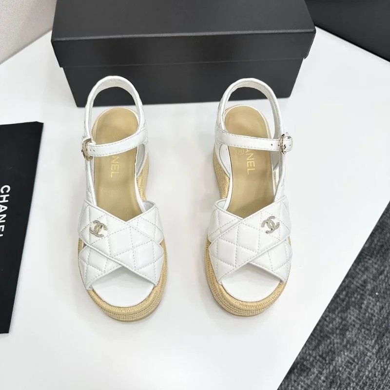 Chanel Sandals EasyCare 20426