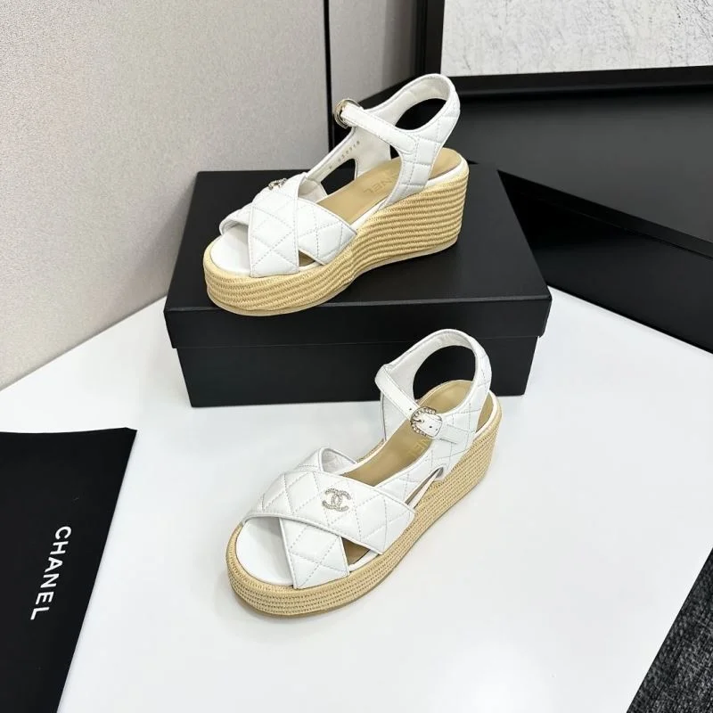 Chanel Sandals EasyCare 20426