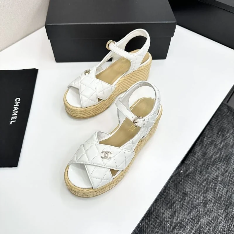 Chanel Sandals EasyCare 20426