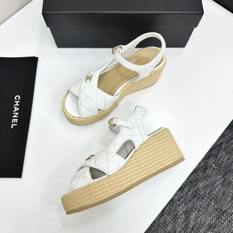 Chanel Sandals EasyCare 20426