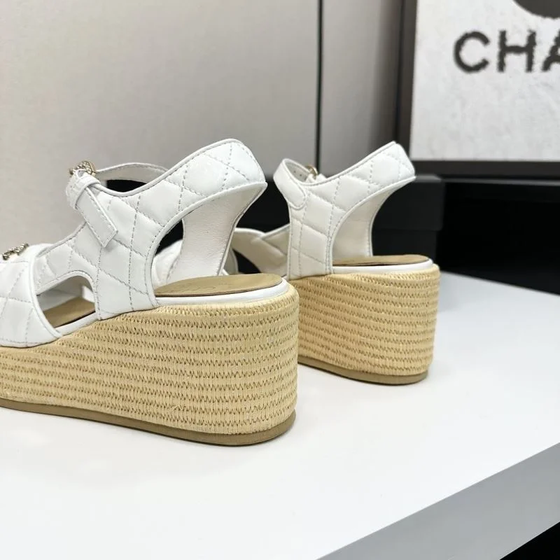 Chanel Sandals EasyCare 20426