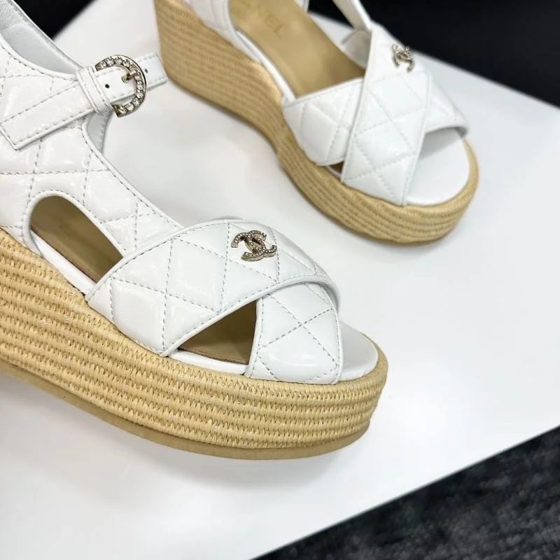 Chanel Sandals EasyCare 20426