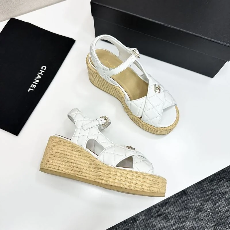 Chanel Sandals EasyCare 20426