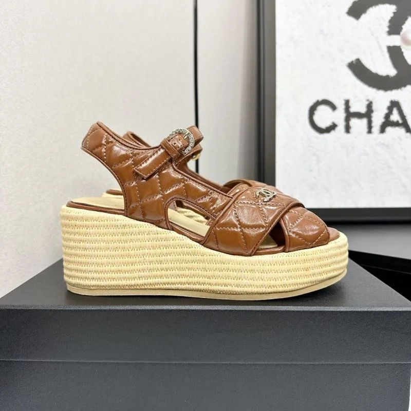 Chanel Sandals Affordable 20421