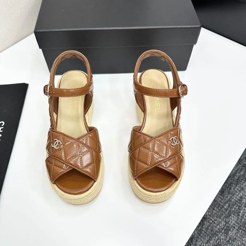 Chanel Sandals Affordable 20421