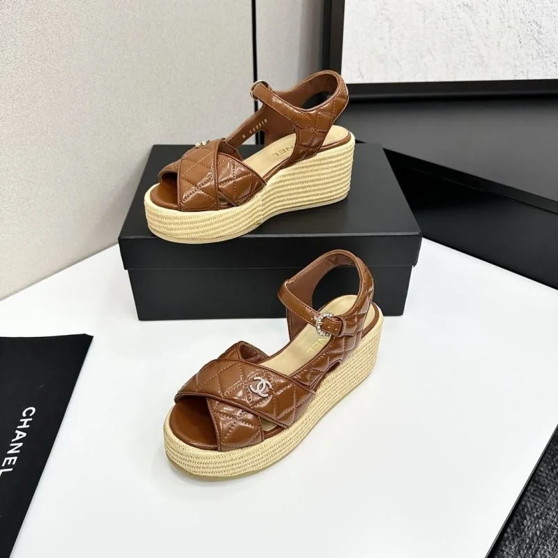 Chanel Sandals Affordable 20421