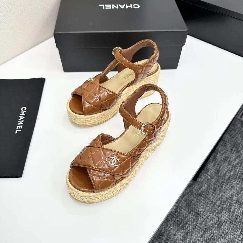 Chanel Sandals Affordable 20421